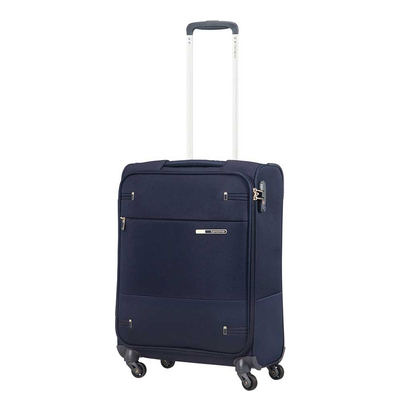 Samsonite Base Boost Spinner 55 Length 40 navy blue