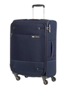 Samsonite Base Boost Spinner 66 Expandable navy blue
