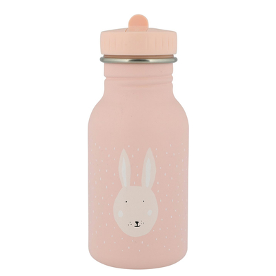 Trixie Mrs. Rabbit Bottle 350ml soft pink