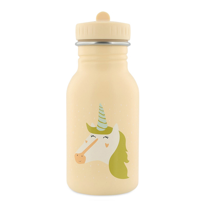 Trixie Mrs. Unicorn Bottle 350ml yellow