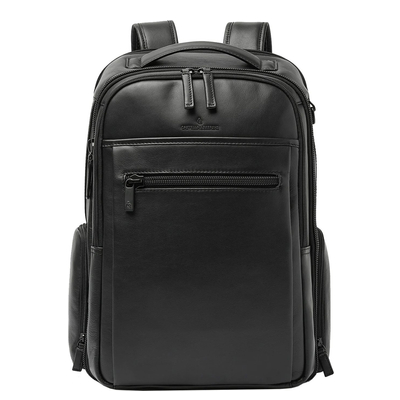 Castelijn & Beerens Nappa X Uniform Travel Backpack 15.6" black
