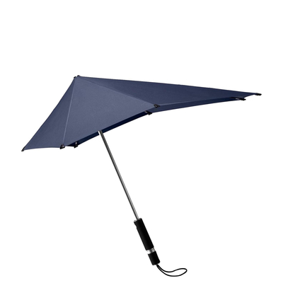 Senz Original Stick Stormparaplu midnight blue