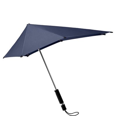 Senz Original Stick Stormparaplu midnight blue