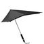 Senz Original Stick Stormparaplu pure black