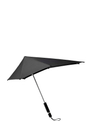 Senz Original Stick Stormparaplu pure black