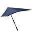 Senz Large Stick Stormparaplu midnight blue