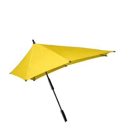 Senz XXL Stick Stormparaplu super lemon