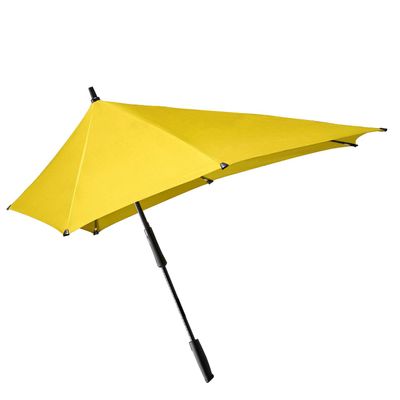 Senz XXL Stick Stormparaplu super lemon
