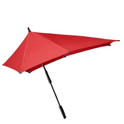 Senz XXL Stick Stormparaplu passion red