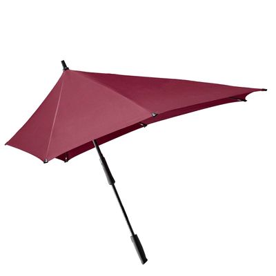 Senz XXL Stick Stormparaplu rose wine