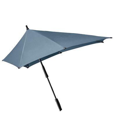 Senz XXL Stick Stormparaplu elemental blue