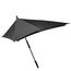 Senz XXL Stick Stormparaplu pin stripes black