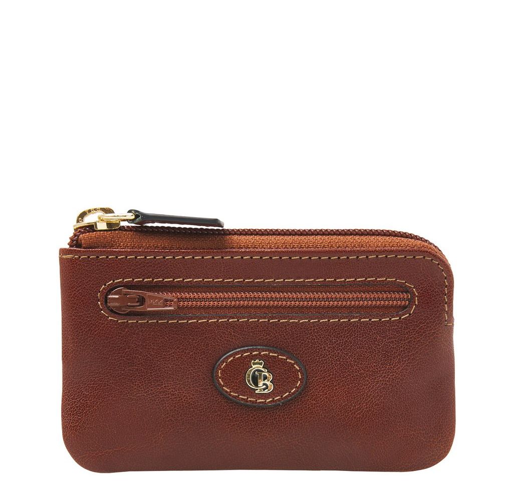 Castelijn & Beerens Gaucho portemonnee bruin