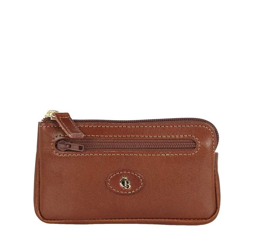 Castelijn & Beerens Gaucho portemonnee bruin