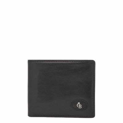 Castelijn & Beerens Gaucho Billfold 9 Creditcards zwart