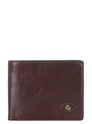 Castelijn & Beerens Gaucho Billfold met Binnenrits mocca