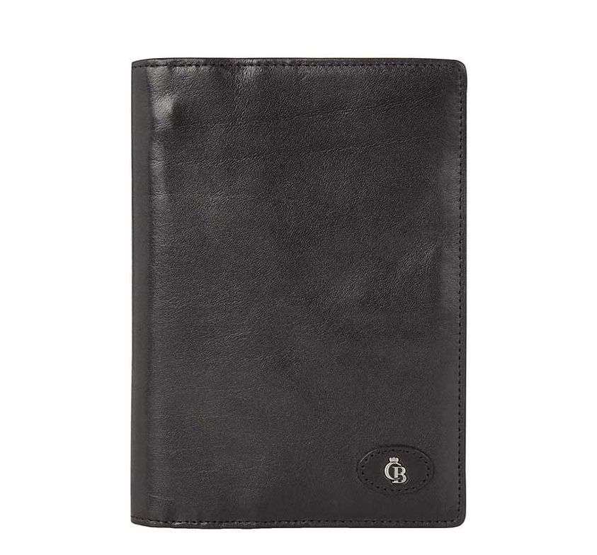 Castelijn & Beerens Gaucho portemonnee zwart