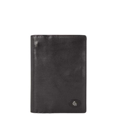 Castelijn & Beerens Gaucho Portefeuille zwart