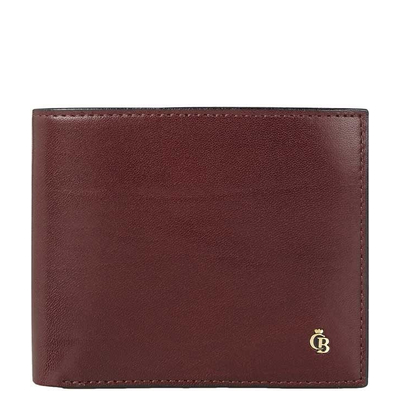 Castelijn & Beerens Nevada Billfold 9 Creditcards bordeaux