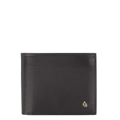 Castelijn & Beerens Nevada Billfold 9 Creditcards zwart