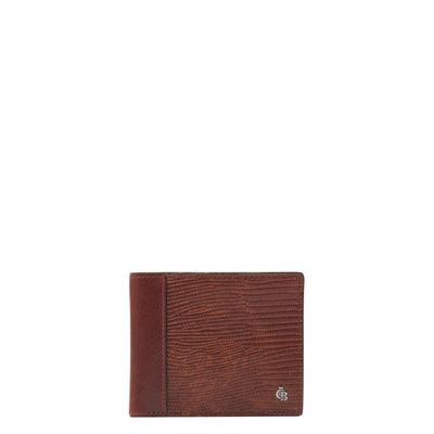Castelijn & Beerens Donna Billfold 8 Pasjes RFID cognac