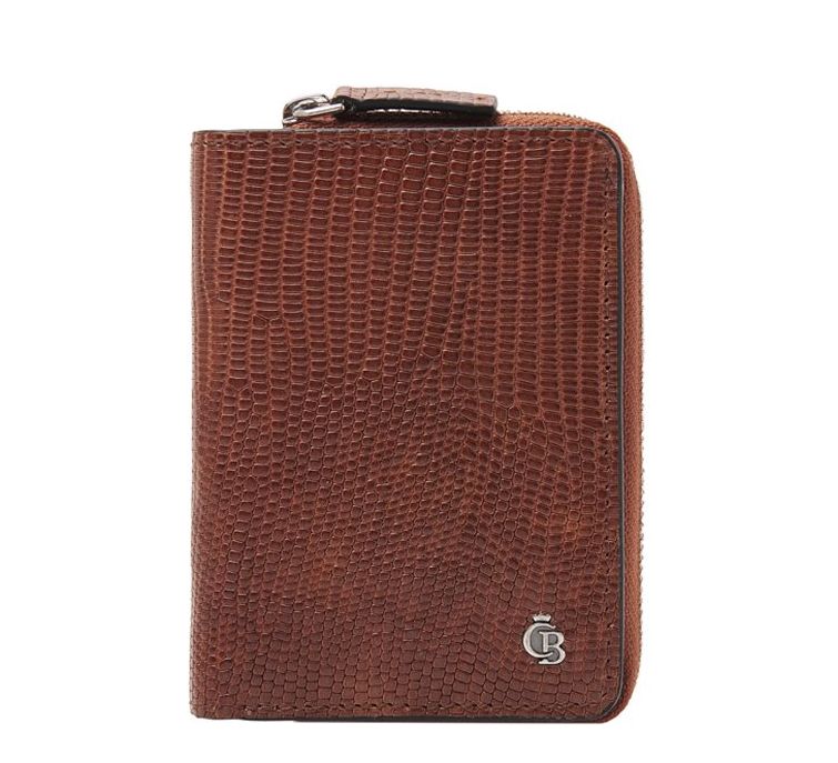 Castelijn & Beerens Donna portemonnee bruin