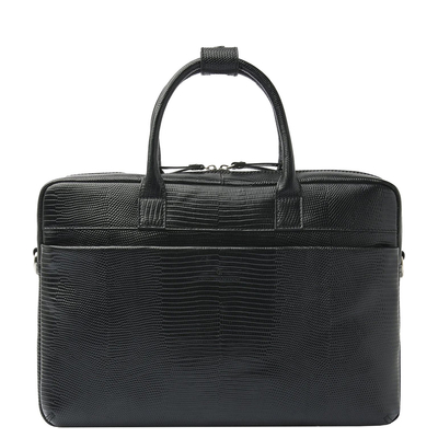 Castelijn & Beerens Donna Ilse Laptoptas 15.6" RFID zwart