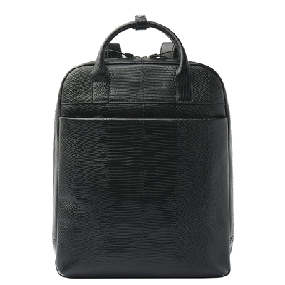 Castelijn & Beerens Donna Hanne Backpack 15.6" RFID zwart