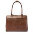 Castelijn & Beerens Donna Vera Schoudertas 15.6" RFID cognac