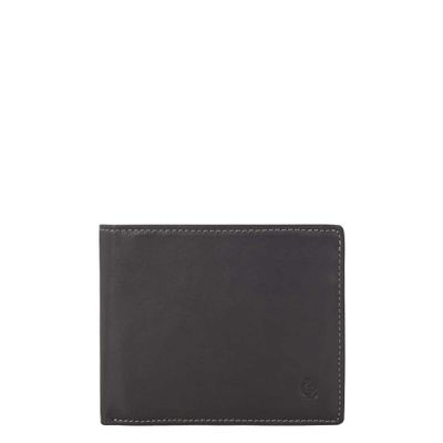 Castelijn & Beerens Canyon Billfold heren portemonnee zwart