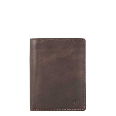 Castelijn & Beerens Canyon Billfoldportefeuille mocca