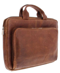 Plevier Urban Esplanade Laptop Sleeve 15.6" cognac