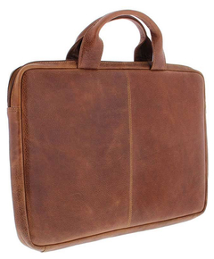 Plevier Urban Esplanade Laptop Sleeve 15.6" cognac