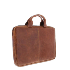 Plevier Urban Esplanade Laptop Sleeve 15.6" cognac