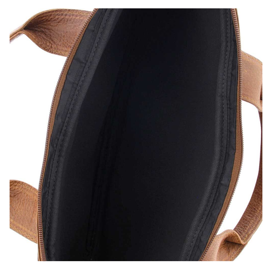 Plevier Urban Esplanade Laptop Sleeve 15.6" cognac