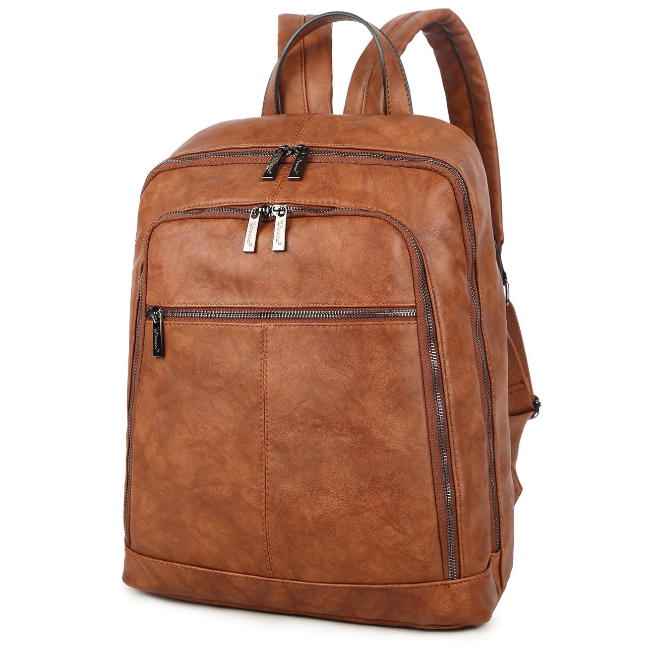 Wimona Marina Rugzak cognac