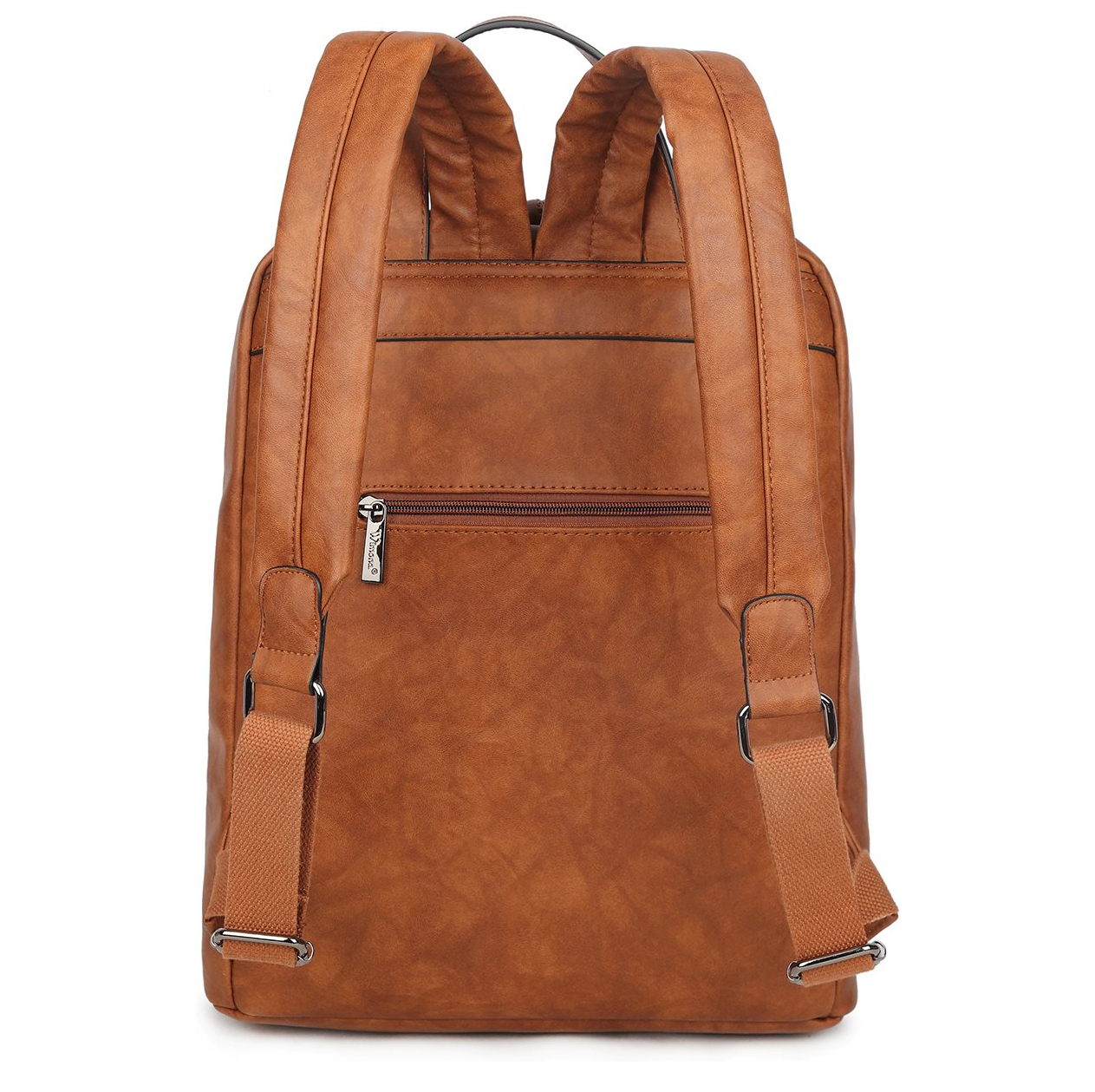 Wimona Marina Rugzak cognac
