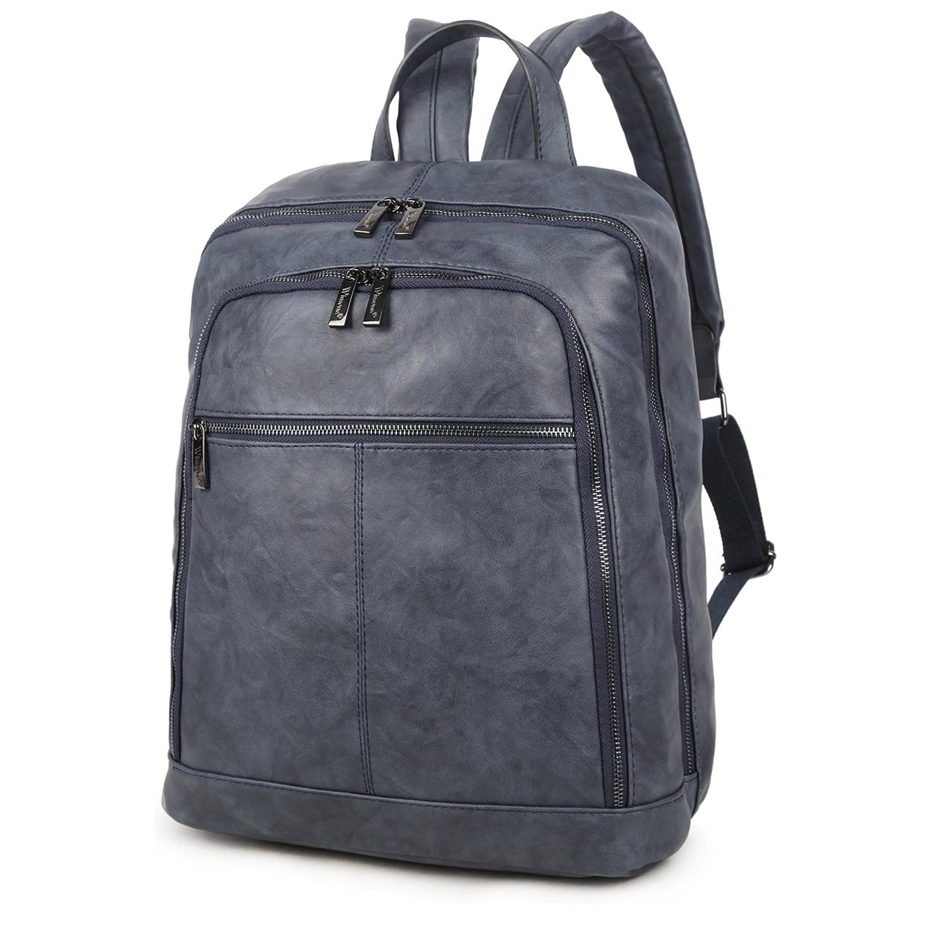Wimona Marina Rugzak dark blue
