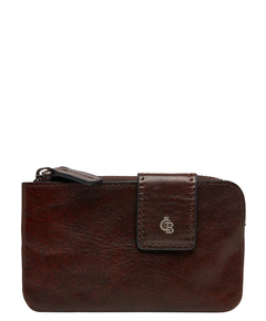 Castelijn & Beerens Rien RFID Sleuteletui cognac