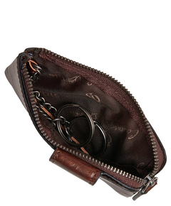 Castelijn & Beerens Rien RFID Sleuteletui cognac