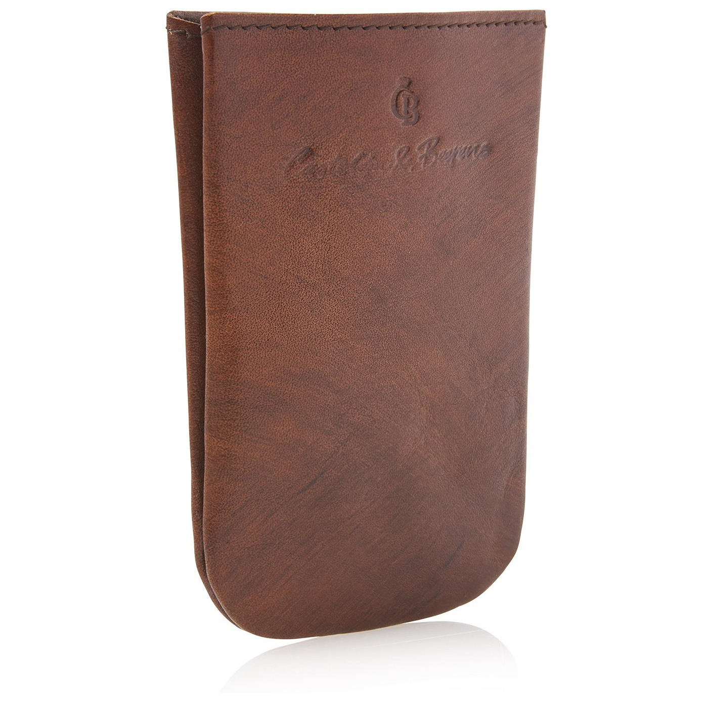 Castelijn & Beerens Rien Sleuteletui cognac