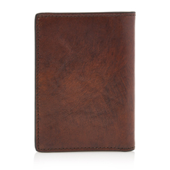 Castelijn & Beerens Rien Creditcard Etui 8 RFID cognac