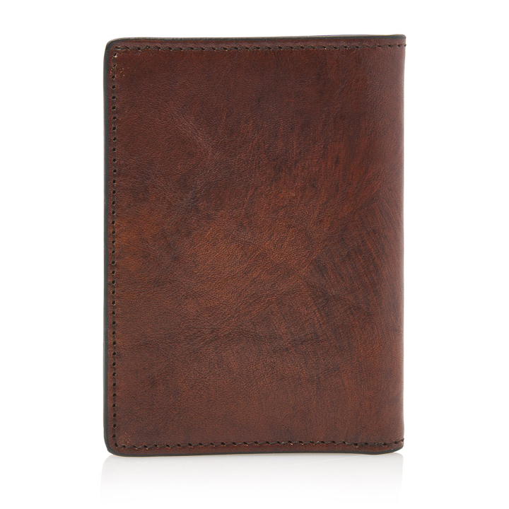 Castelijn & Beerens Rien Creditcard Etui 8 RFID cognac