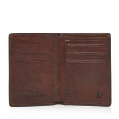Castelijn & Beerens Rien Creditcard Etui 8 RFID cognac