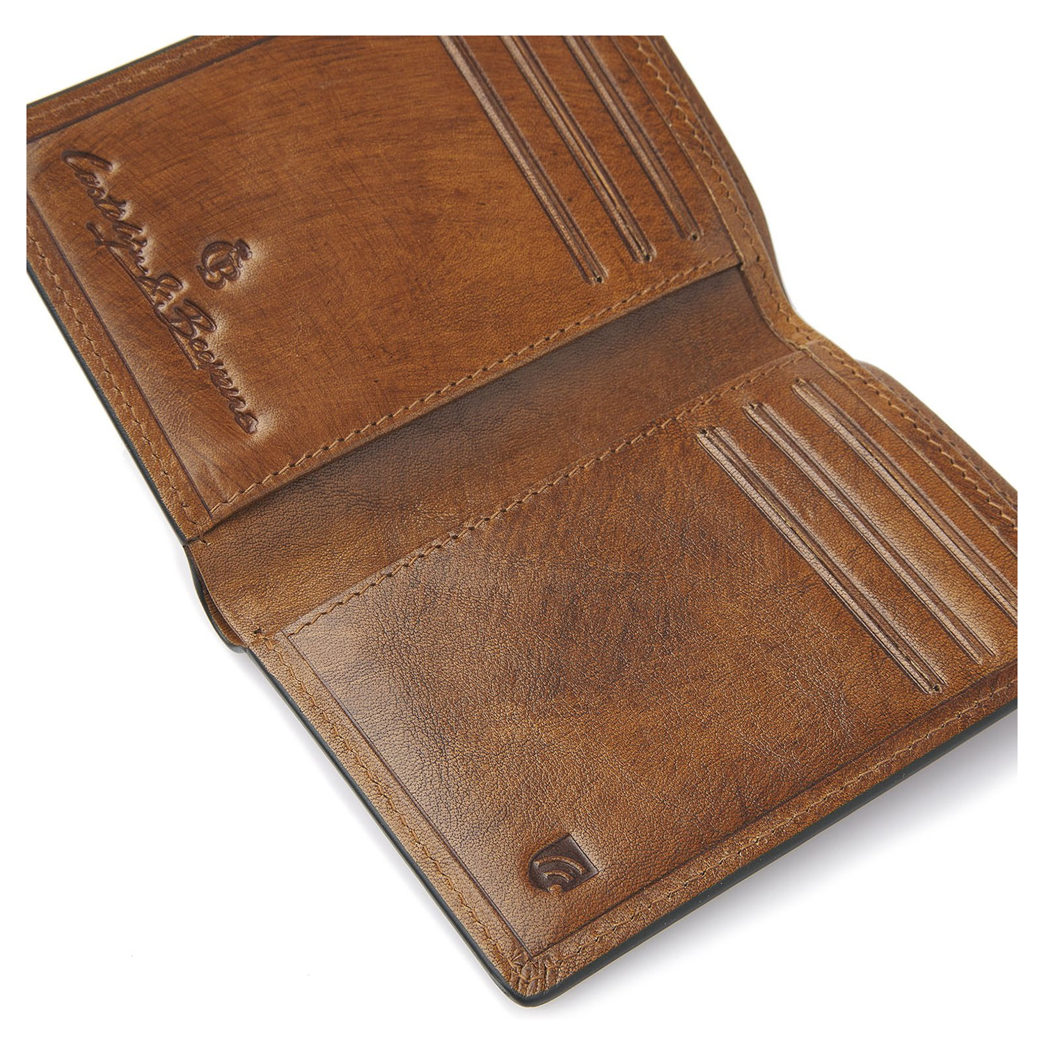 Castelijn & Beerens Rien Creditcard Etui 8 RFID natural