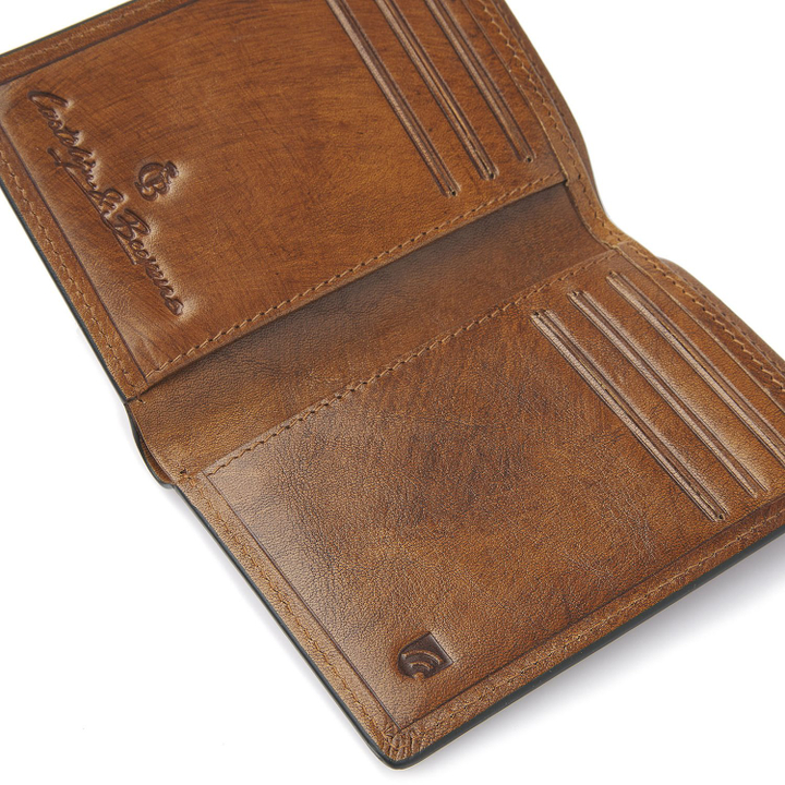 Castelijn & Beerens Rien Creditcard Etui 8 RFID natural