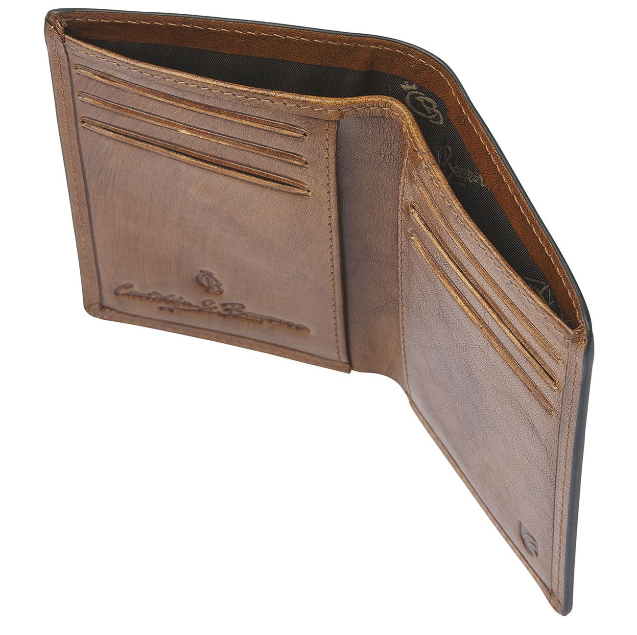 Castelijn & Beerens Rien Creditcard Etui 8 RFID natural