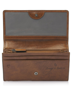 Castelijn & Beerens Rien Damesportemonnee RFID natural