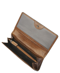 Castelijn & Beerens Rien Damesportemonnee RFID natural