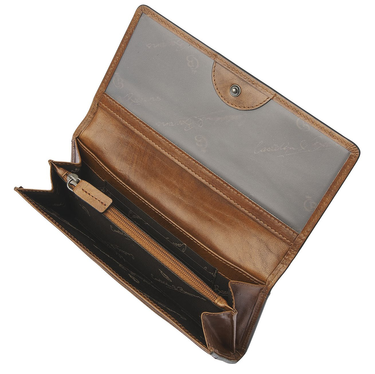 Castelijn & Beerens Rien Damesportemonnee RFID natural